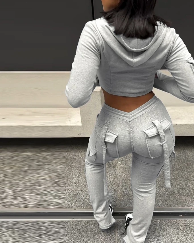 Женские брюки в спортивном стиле Новинка лета-осени 2024 повседневные спортивные