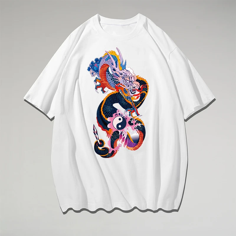 

Dharma Chinese Gray Pastel Teen Kawaii T Shirt Gym Hippie Dancer Rap Unisex Camiseta