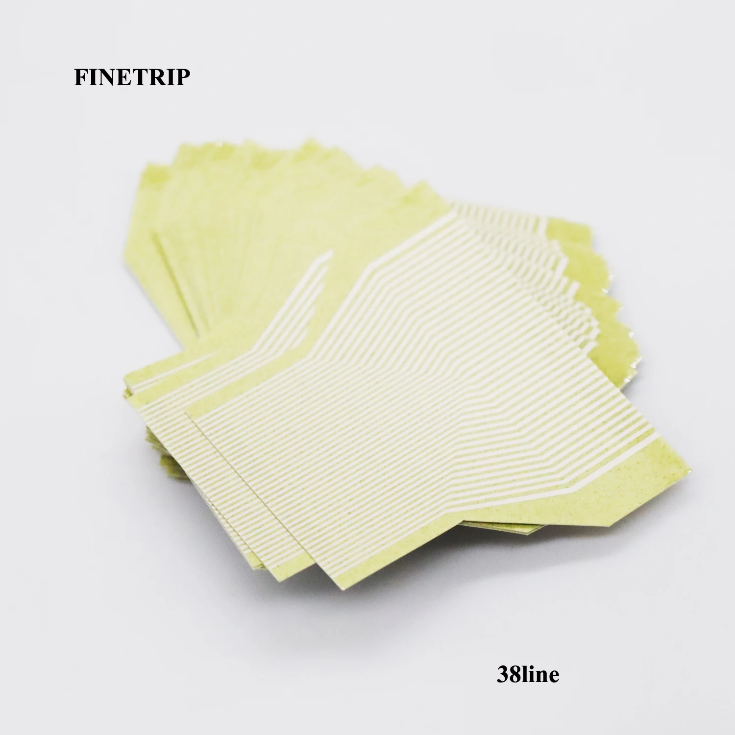 FINETRIP 2022 Новый 1 шт. 38 линий Плоский ЖК-разъем для VW VDO Fox приборной панели