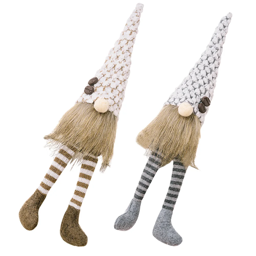 

2 шт., декоративные кофейные зерна Gnome