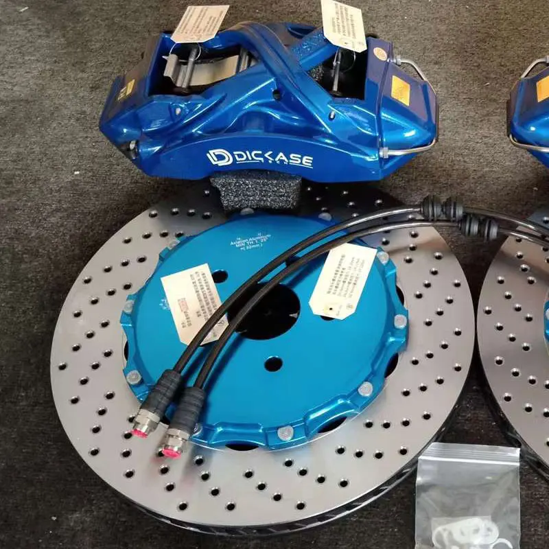 Дисковый тормоз запасная часть передняя и задняя части с электронным