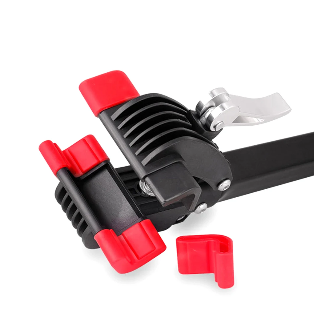 

Wall Mount Bike Repair Stand Bicycle Adjustable Foldable Bracket Clamp Maintenance Workstand