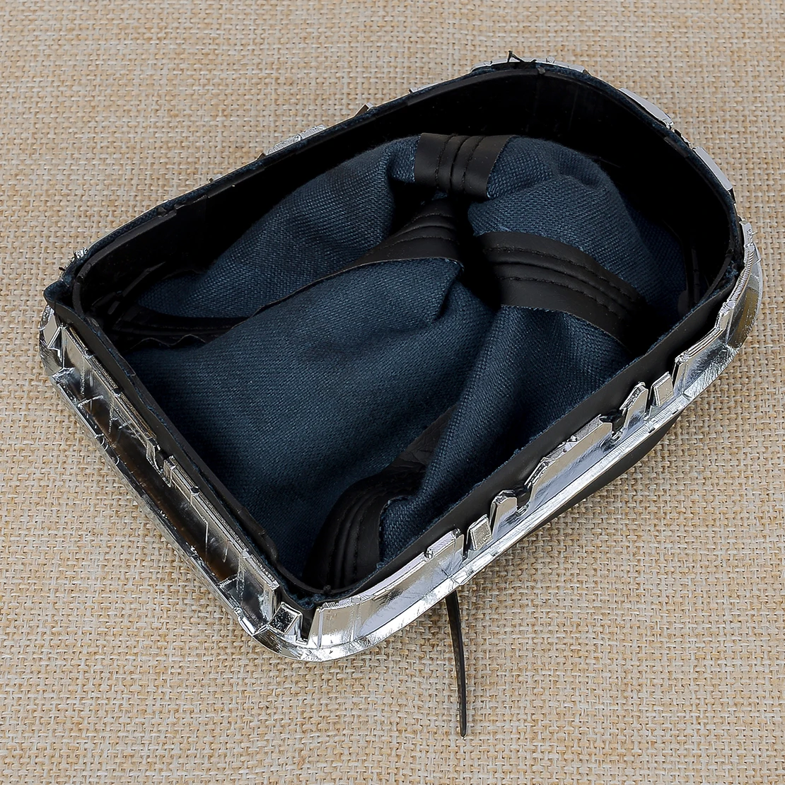 46705200 Кожаная ручка переключения передач из искусственной кожи чехол для