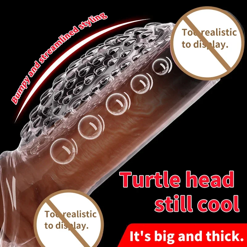 Силиконовый рукав для увеличения пениса полый удлинитель кольцо фиксирующий