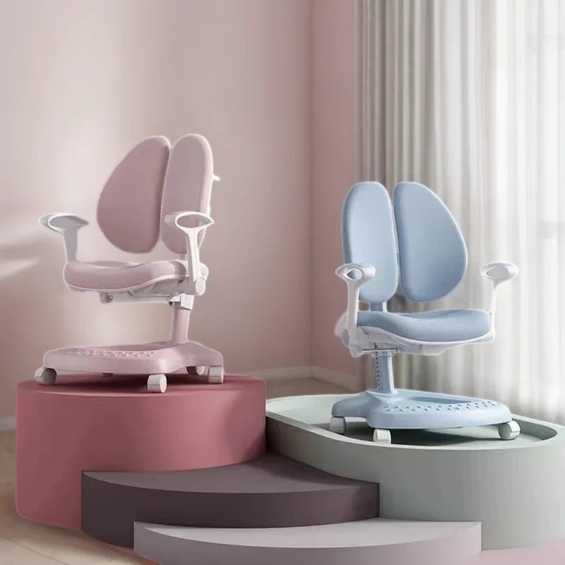Стул для выращивания детская мебель кресло детские защитные сиденья учебы