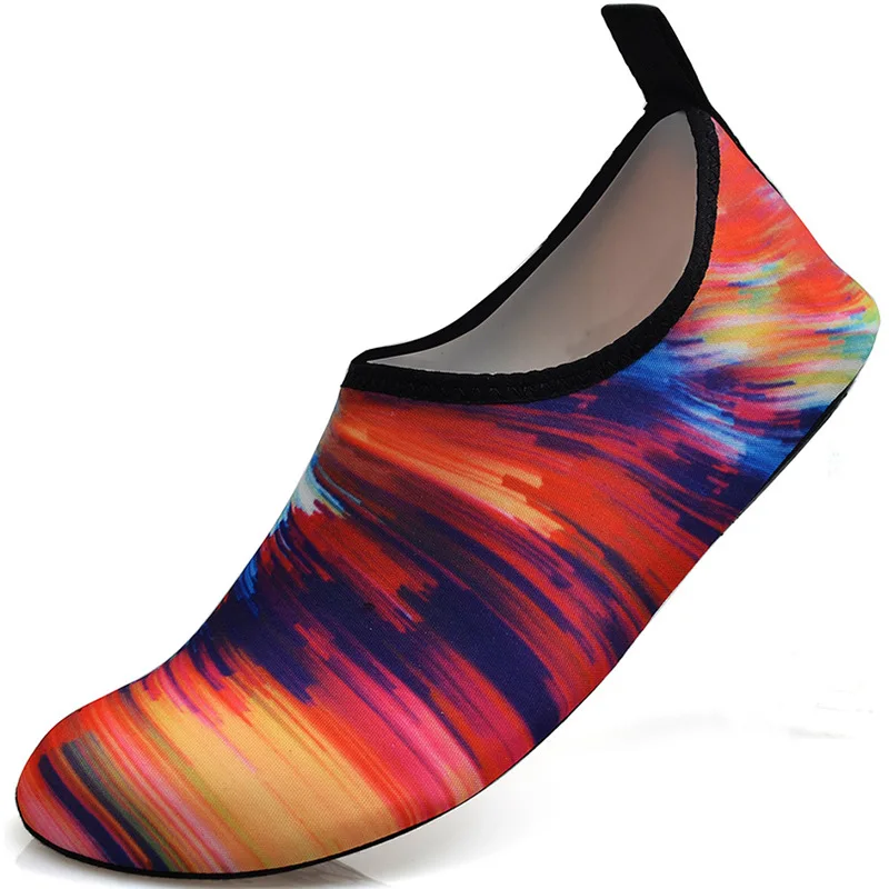 Wading Shoes Slip on Women's Men's Lovers Barefoot Outdoor Swimming Diving Snorkeling Beach Yoga Bathing Skin Water Shoes