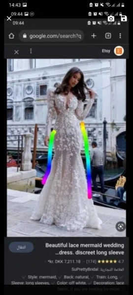 

Свадебное платье Lceland Poppy, изготовленное на заказ, звеньевое платье, индивидуальная строчка, звено, свяжитесь с нами перед покупкой