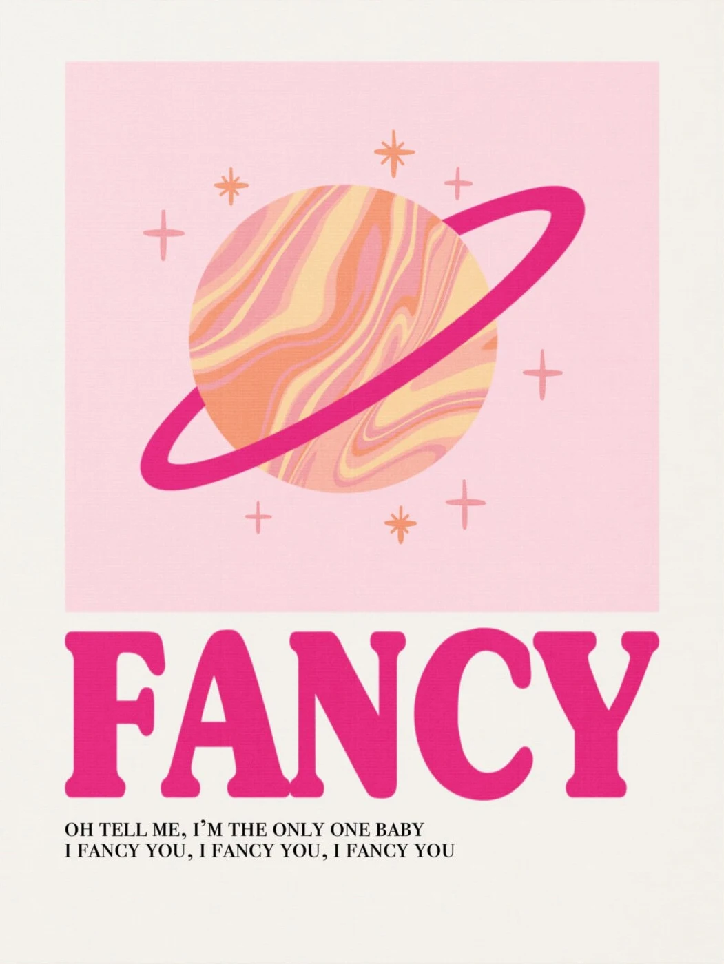 Печать на холсте TWICE Кpop музыкальная группа