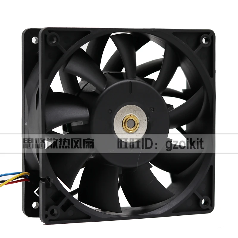 Новый оригинальный FFB1248EHE 12 см 12038 DC48V 0.75A ABB инверторный осевой вентилятор