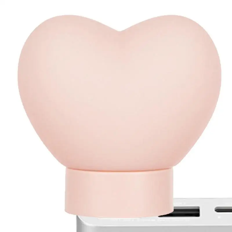 

Креативный светодиодный ночник в форме сердца, зарядка через USB, подарок для детей, украшение для подруги, ночник для спальни