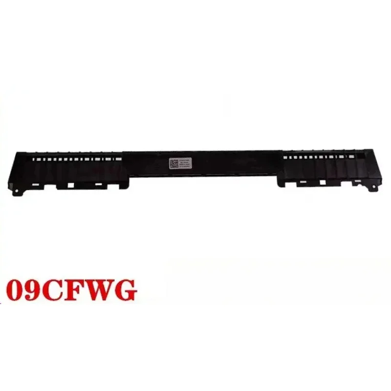 New for Dell Alienware 17 R4 R5 Laptop Hinges Cover 09CFWG 0M2MX7 Air Outlet Tail set