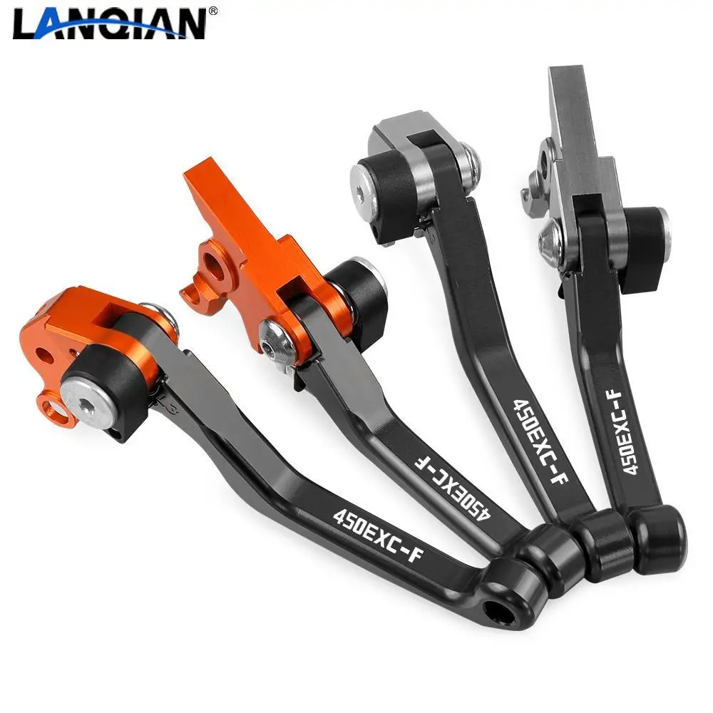 

Складные рычаги сцепления для мотоцикла 450EXCF 450 EXC-F 2004 2005 2006