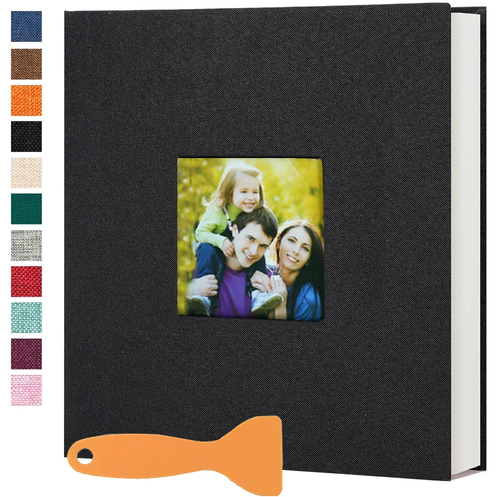 

Большой тканевый фотоальбом PA7