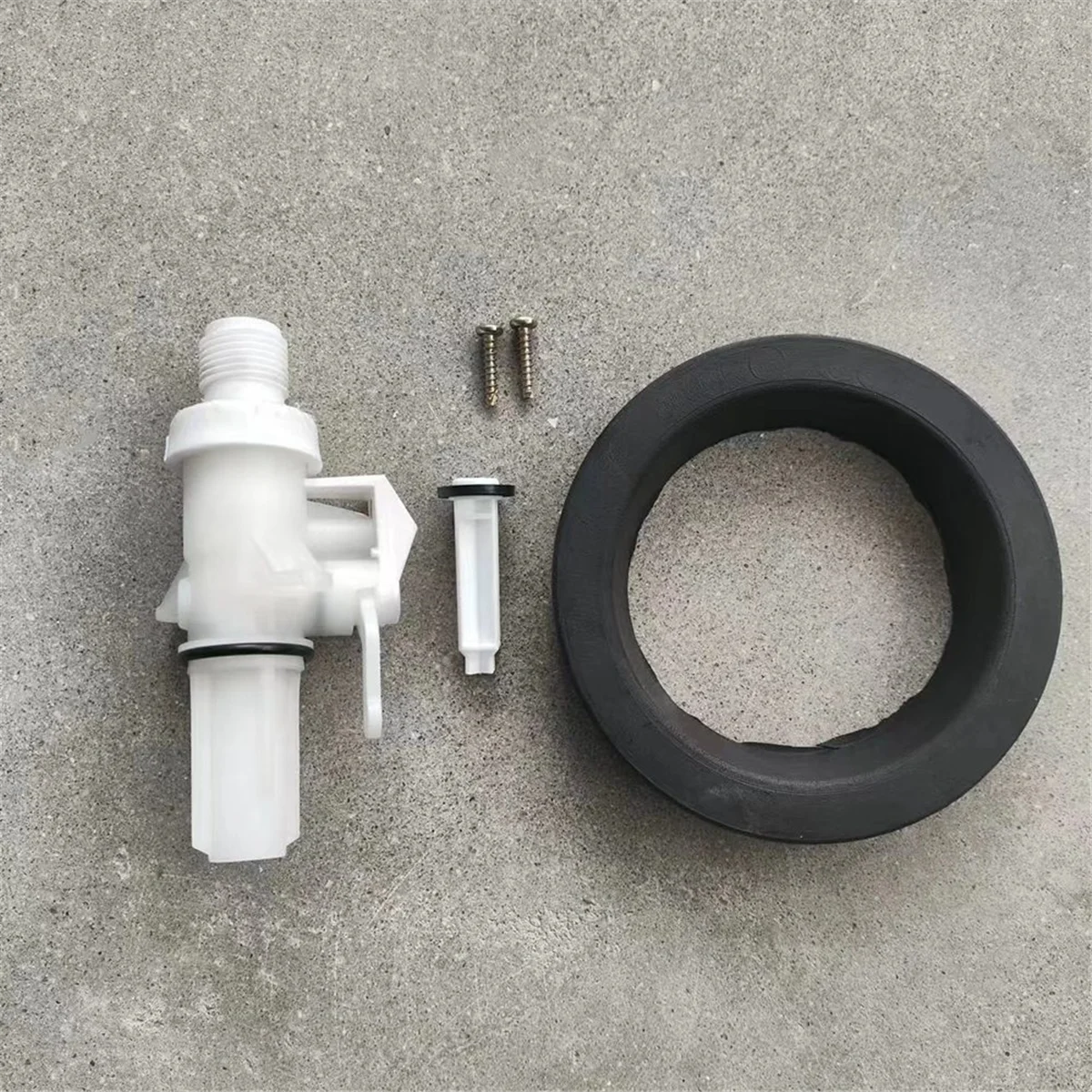 Комплект водяных клапанов для туалета 1 комплект автофургона 13168