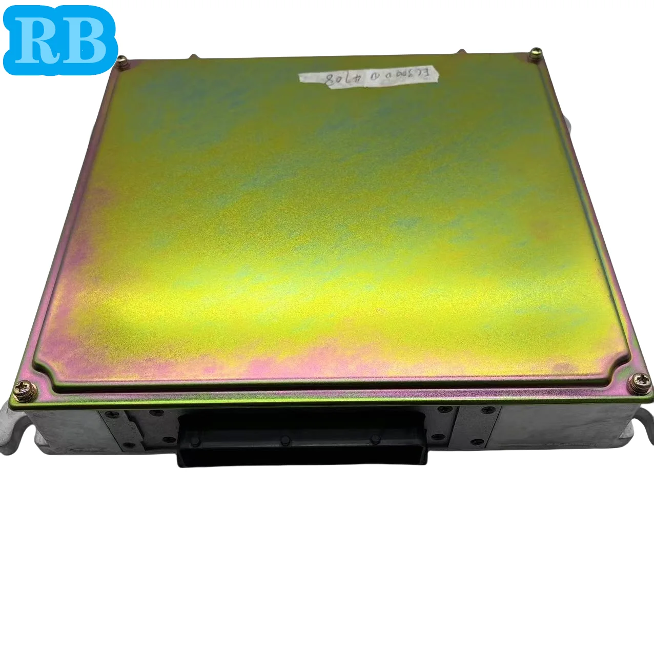 Трехштепсельная вилка 14594708ECU подходит для Volvo EC140C EC140D EC210C новая с программой