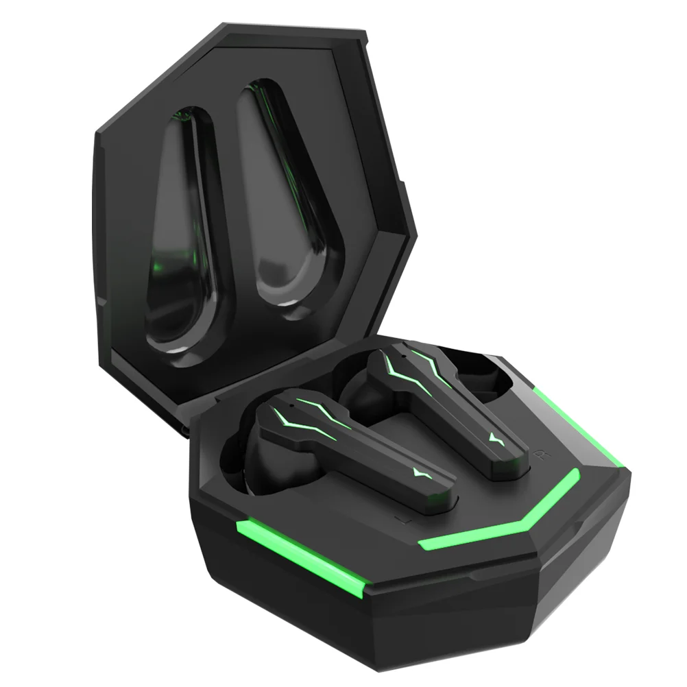

1 Set of Decorative Electronic Sports Musical Gaming Headsets Musical Headsets