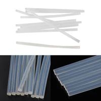 clear glue adhesive sticks for hot melt car audio craft transparent alloy accessories 7mmx190mm100mm