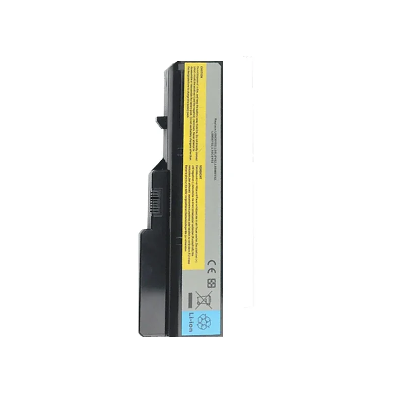 Аккумулятор L09M6Y02 L10M6F21 L09S6Y02 L09L6Y02 для Lenovo G460 G465 G470 G475 G560 G565 G570 G575 G770 Z460 Портативные