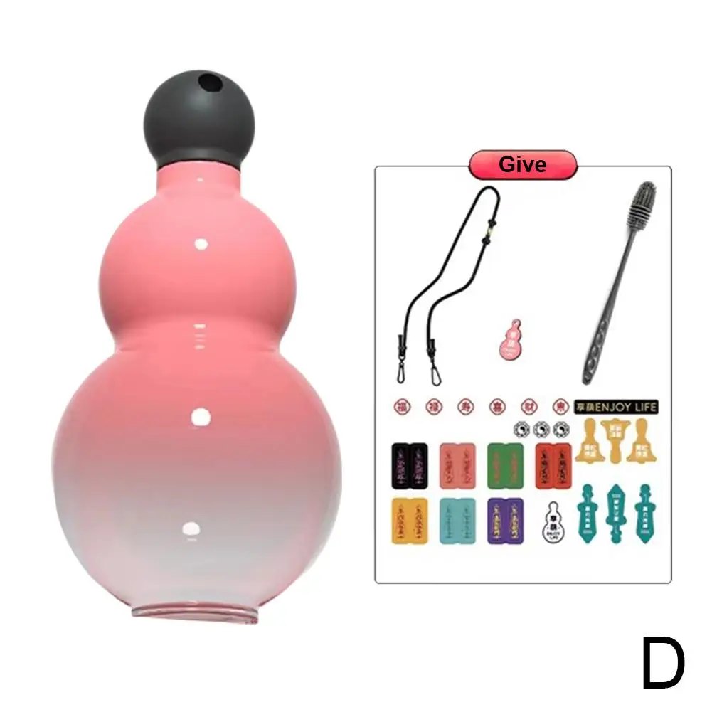 Оригинальная портативная спортивная чашка для воды чайник в стиле