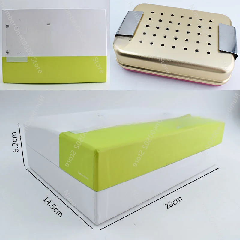 Направляющее кольцо коробка для инструментов цифровая перевернутая пластина