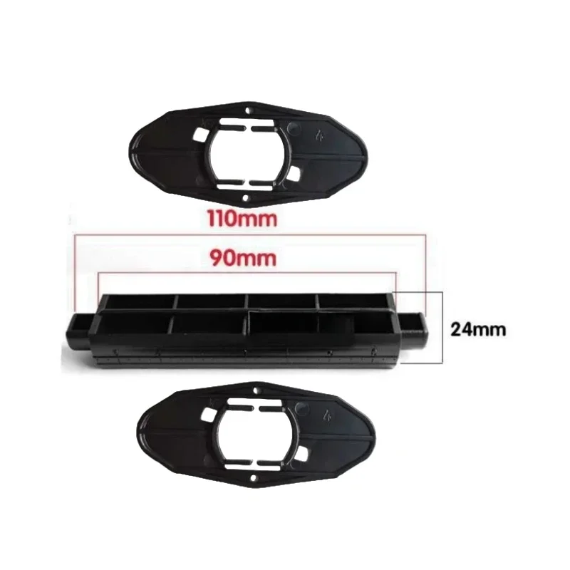 Фото Новая ось этикетки для кронштейна Xprinter XP-365B/370B/T361U/T358B XP-320B, аксессуары №4