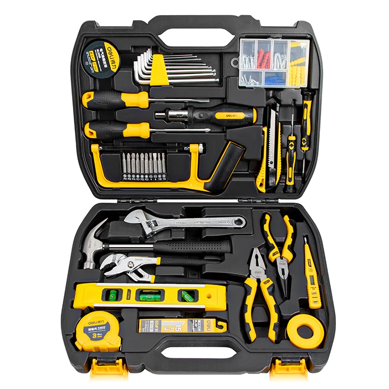 

Ящик для инструментов для автомобиля, профессиональный ящик для инструментов, органайзер, Многофункциональный чемодан, ящик для инструмен...