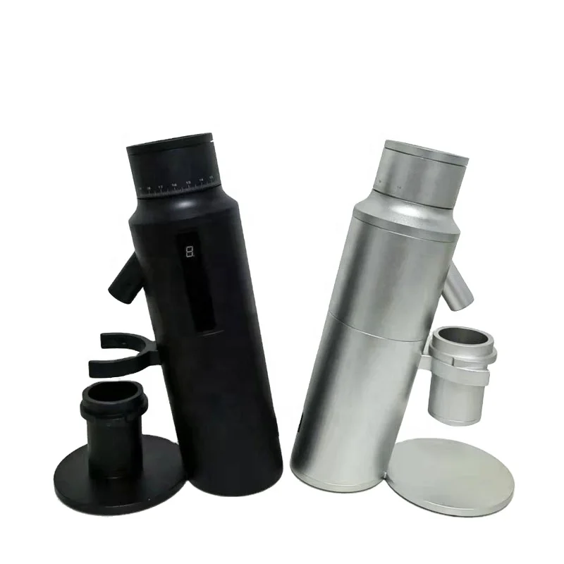 Кофемолка С Титановым Напылением