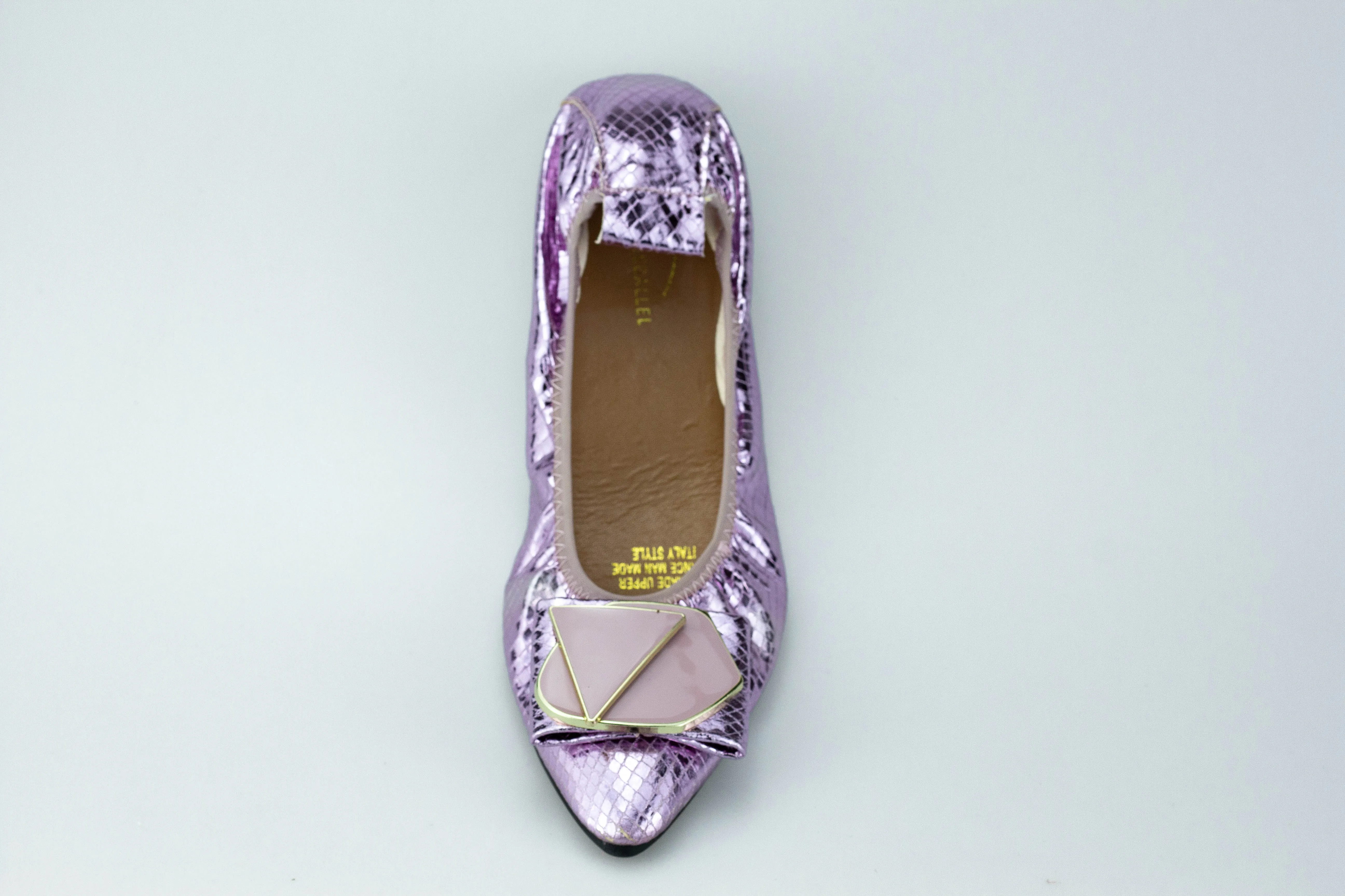 Comfy Ballet Flats for Women 2022 New Designer Casual Slip on Loafers Pointed Toe Fashion Shoes Flats Women Lady Flat Shoe167-2