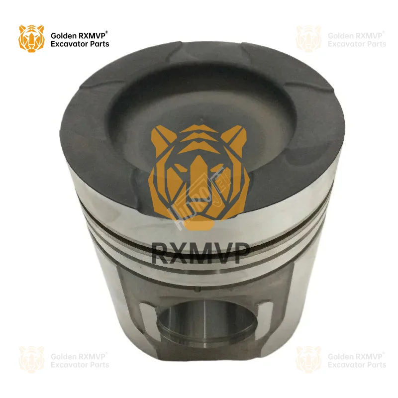 Поршень дизельного двигателя 6162-33-2120 6162332120 Запчасти для строительной техники 6d170