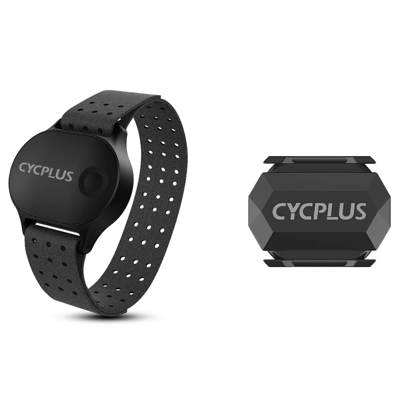 

Ремень CYCPLUS H1 велосипедный с датчиком скорости и частоты вращения сердечных сокращений