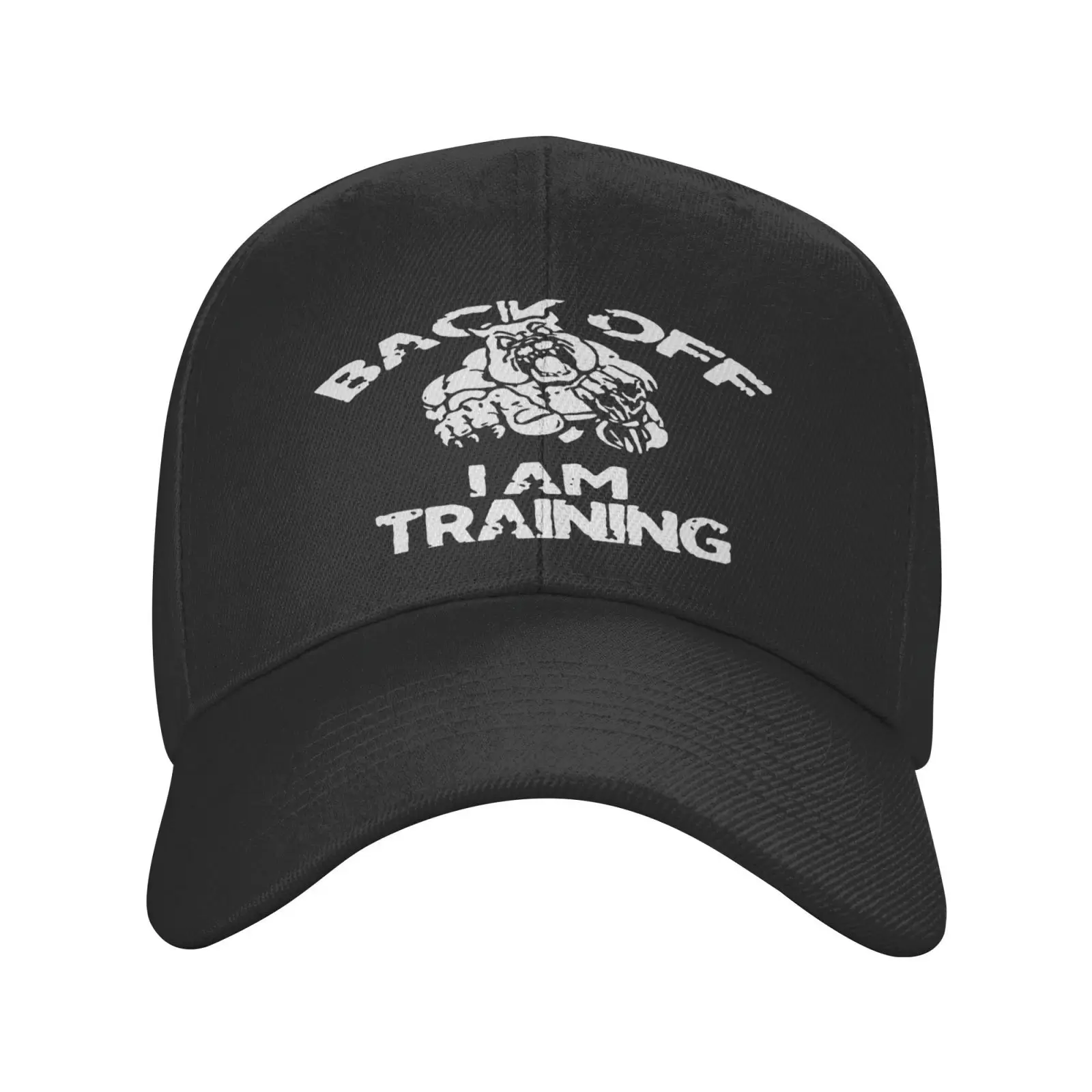 

Back Off I Am Training Bodybuilding Men's Cap Mens Cap Caps Women Hat Men Hats For Women Hat Beanie Summer Fishing Beret Women