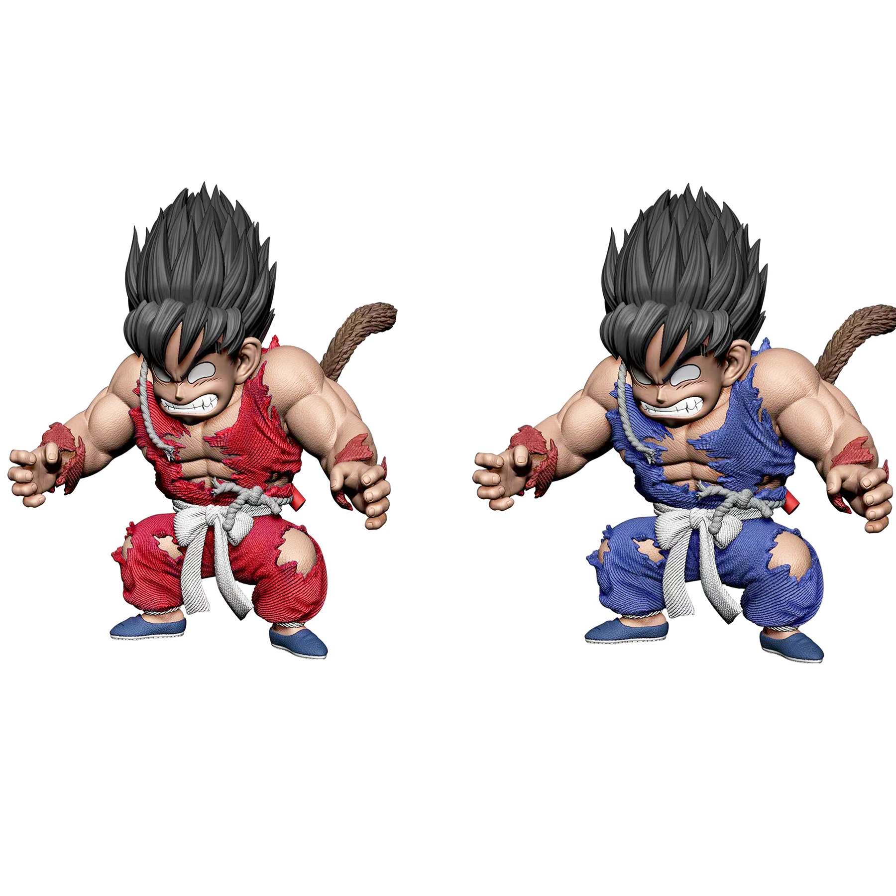 

Dragon Ball Z Goku 13 см аниме ПВХ Фигурки игрушки модель подарок