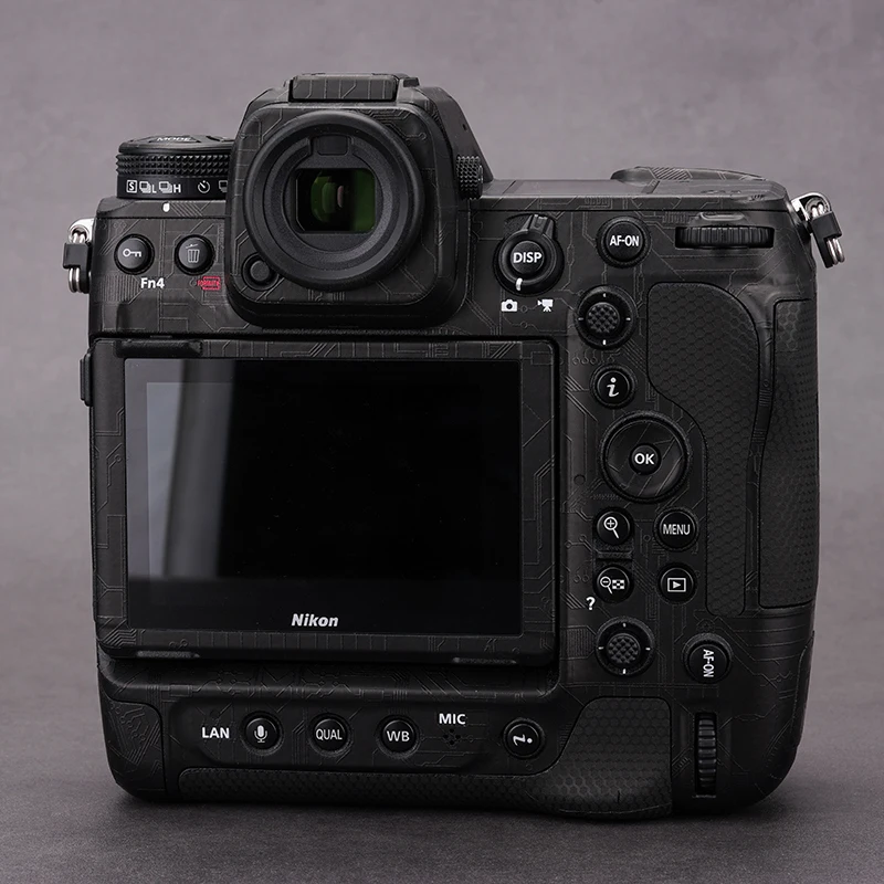 For Nikon Z9 Anti-Scratch Camera Body Sticker Coat Wrap Protective Film Protector Decal Skin | Photo Studio kits