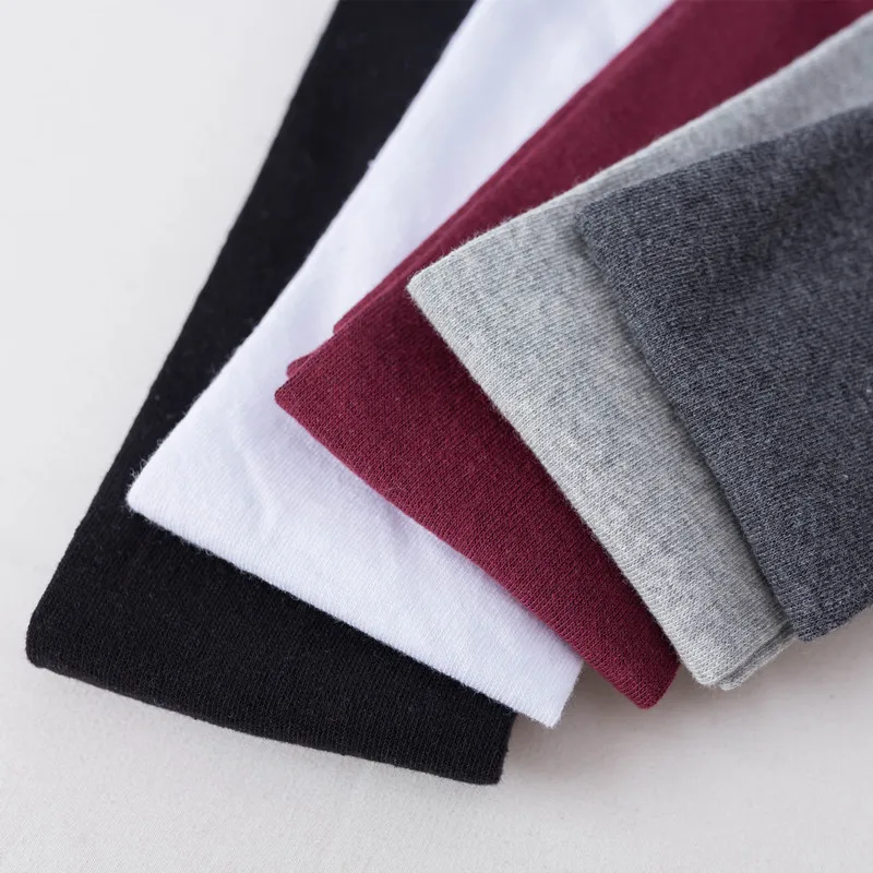 Cotton over the knee stockings Casual Solid  High Tube long socks  knee high socks  women socks girl socks Sexy long stockings