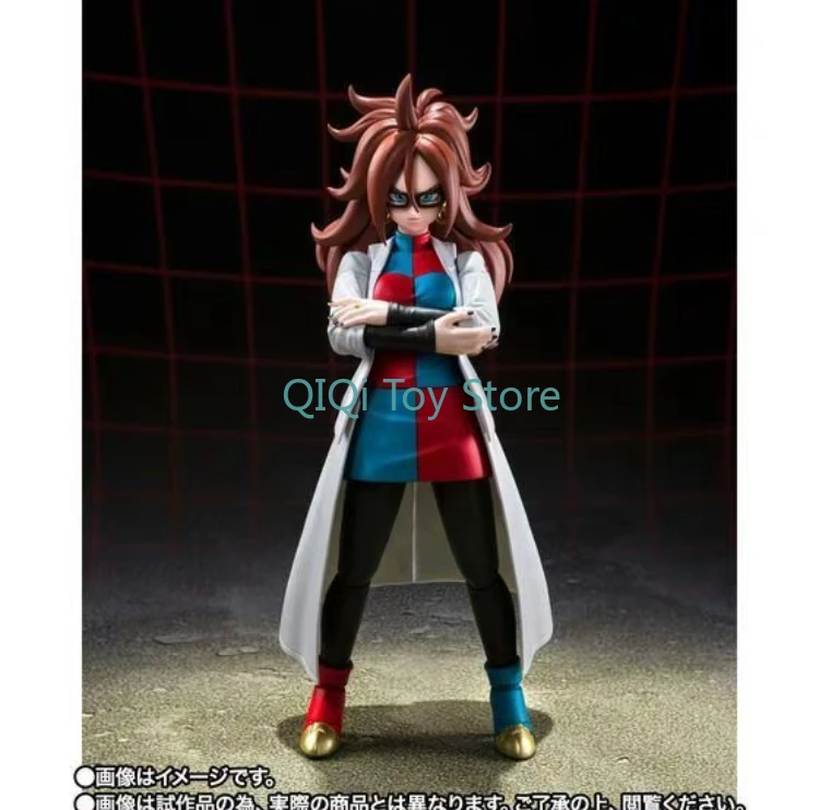 В наличии Bandai SHF Soul Limited Super Universe Survival Chapter Artificial Man No. 17 №21 №18 Передвижной (art.: 3920dac82bcbb) - 3920dac82bcbb