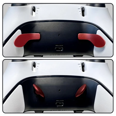 Металлические задние кнопки для контроллера PS5 Edge Elite