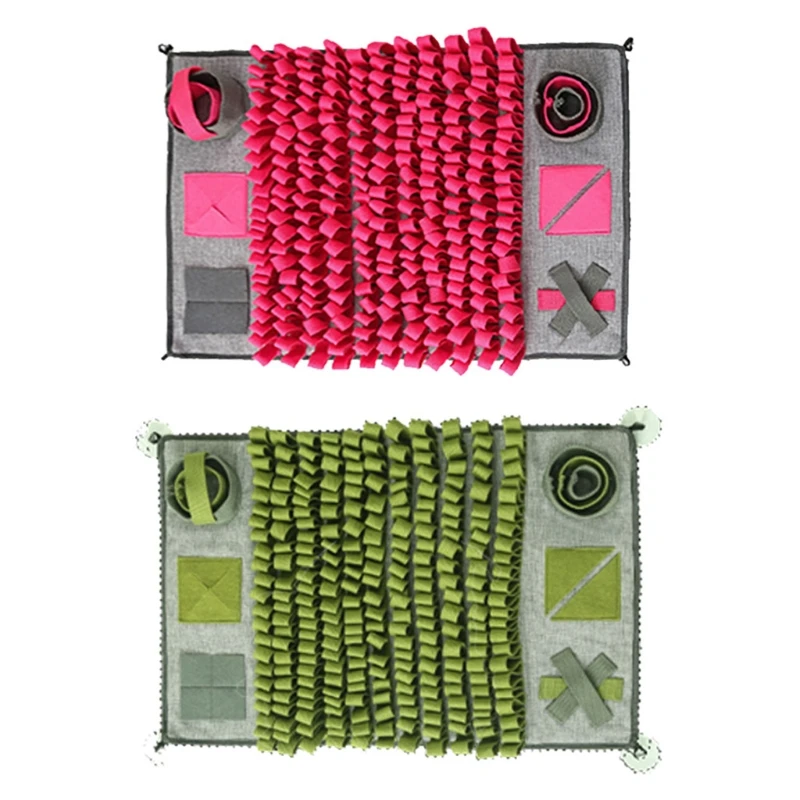 Подушка для питомца Nosework Play стимулирует естественное формование и запах подарок