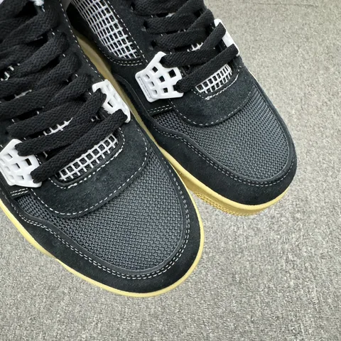 union 4s black