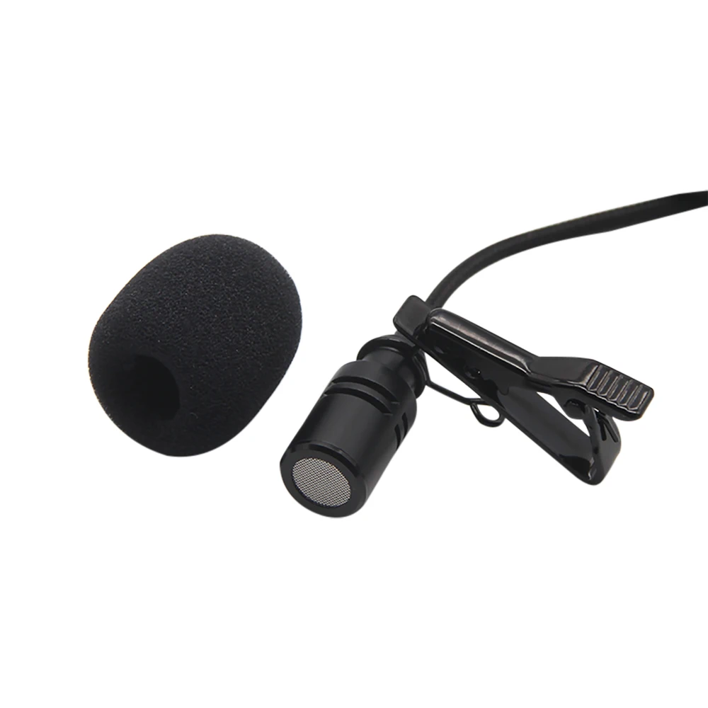 Мини-USB-микрофон для камеры 1 шт