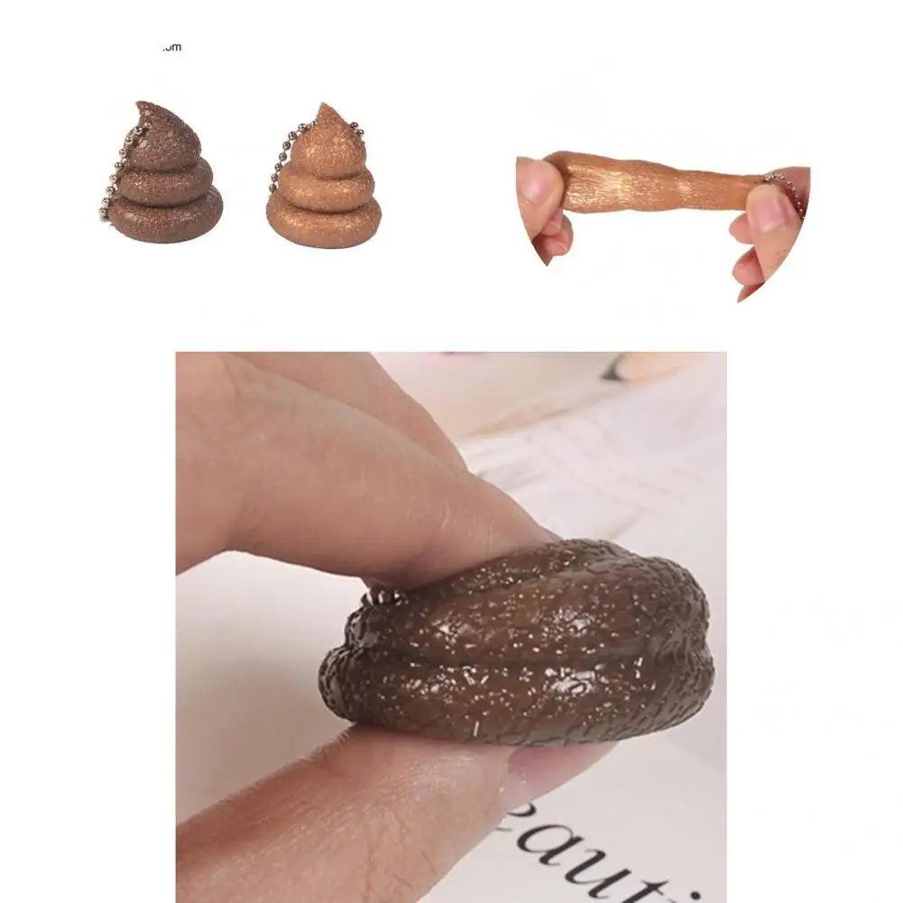 

Гибкая резиновая игрушка-брелок для рюкзака из термопластичной резины