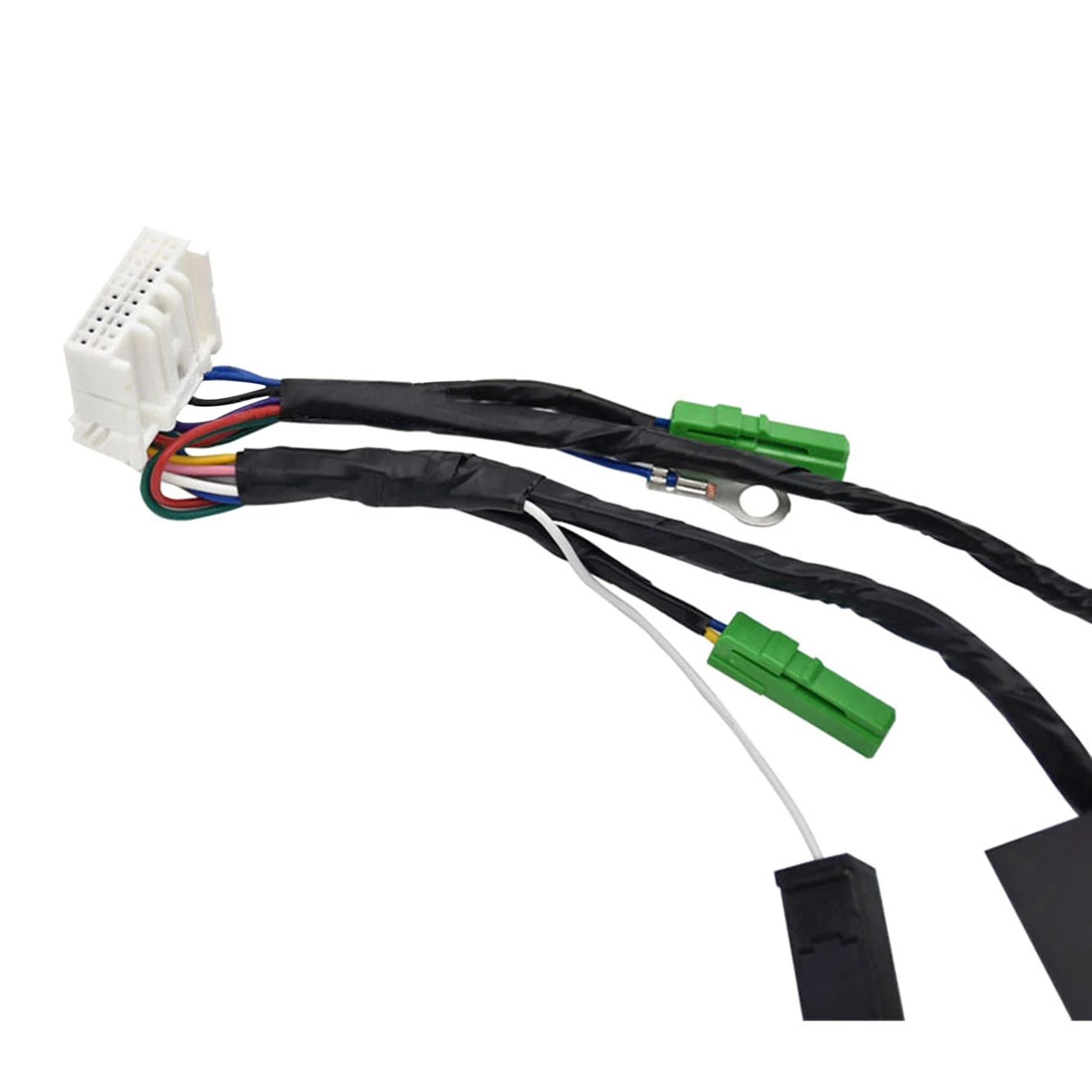 С кнопками переключателей рулевого колеса для Honda 2008-2013 Fit 2009-2014 City 2006-2011 Civic