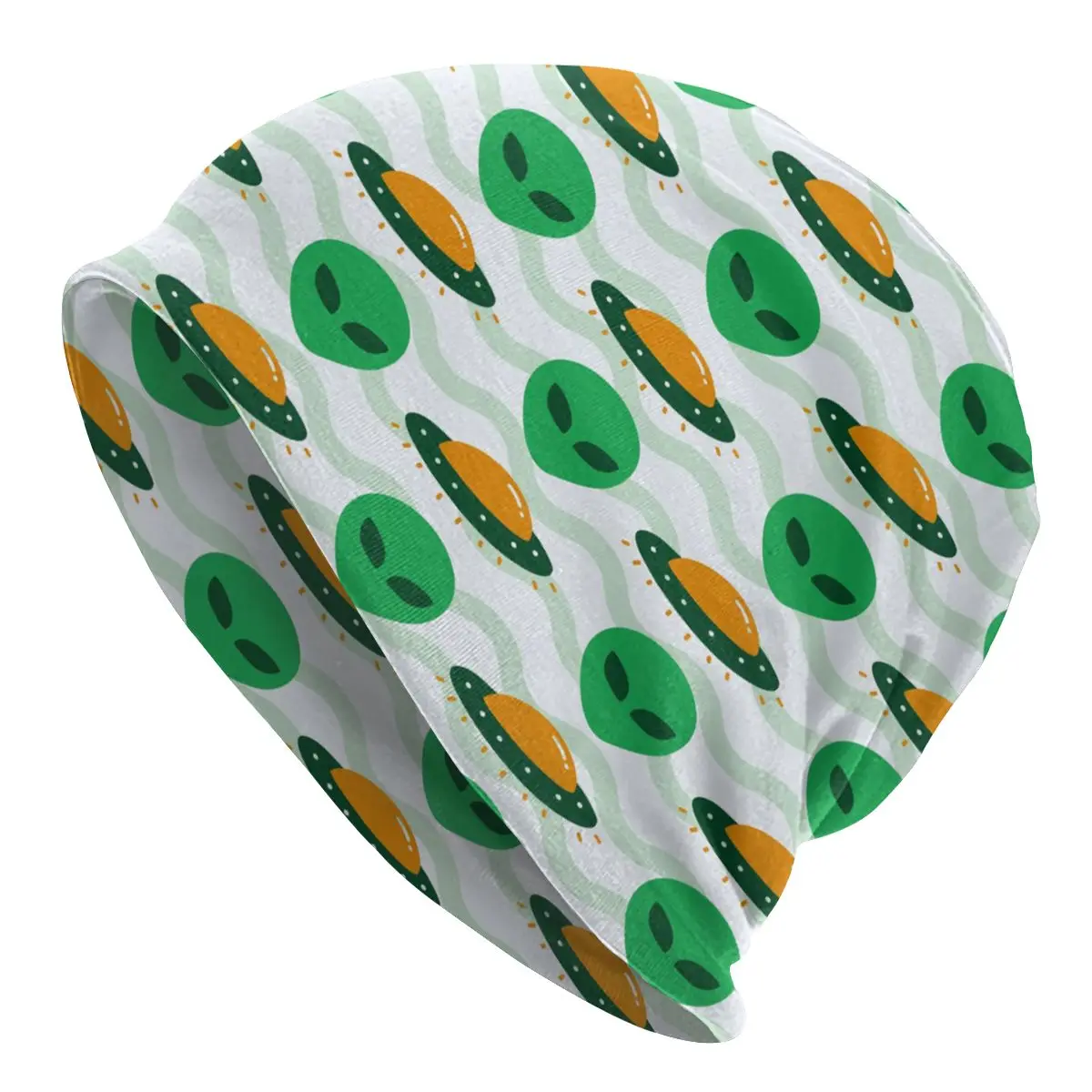 

Женская зимняя уличная Шапка-бини в стиле хип-хоп