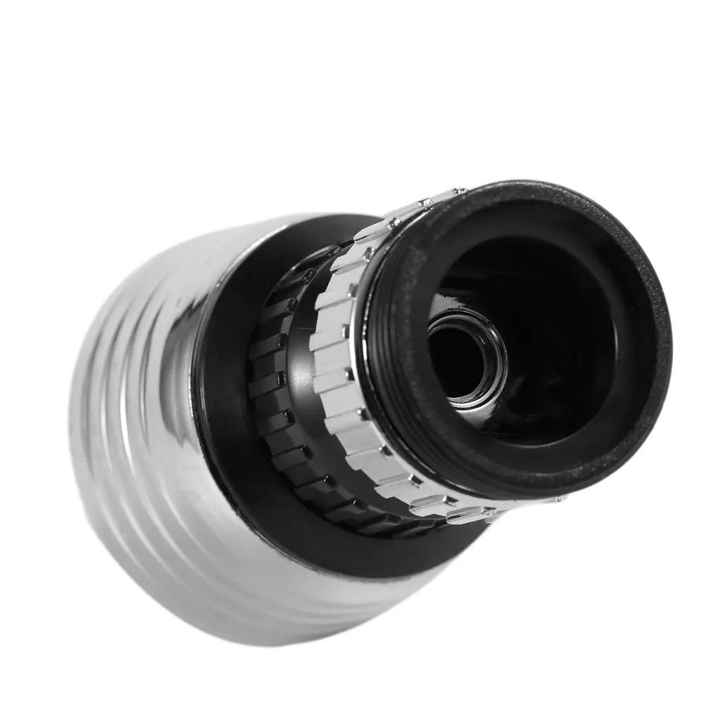 

Dropshipping New Arrival High Quality 360 Rotate Faucet Nozzle Filter Adapter Tap Aerator Diffuser Kitchen Hot Selling