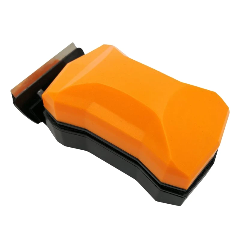 

3.3" Magnetic Brush Aquarium Cleaner Acuario Glass Algae Scraper Scratch Free Drop Shipping