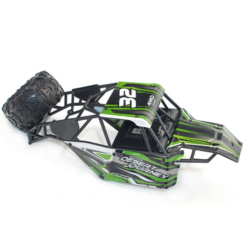 Корпус радиоуправляемого автомобиля для Pxtoys Enoze 9300 9301 9302 9303 1/18 запасные части