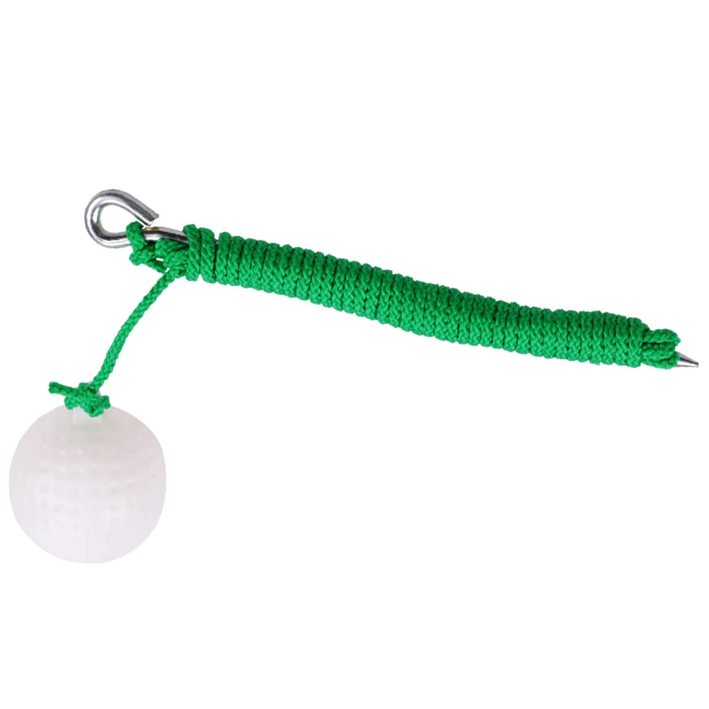 

Golfs Swing Supplies Unisex Rope Ball Trainer Tools Golfing Arm Balls Exercise Universal Training