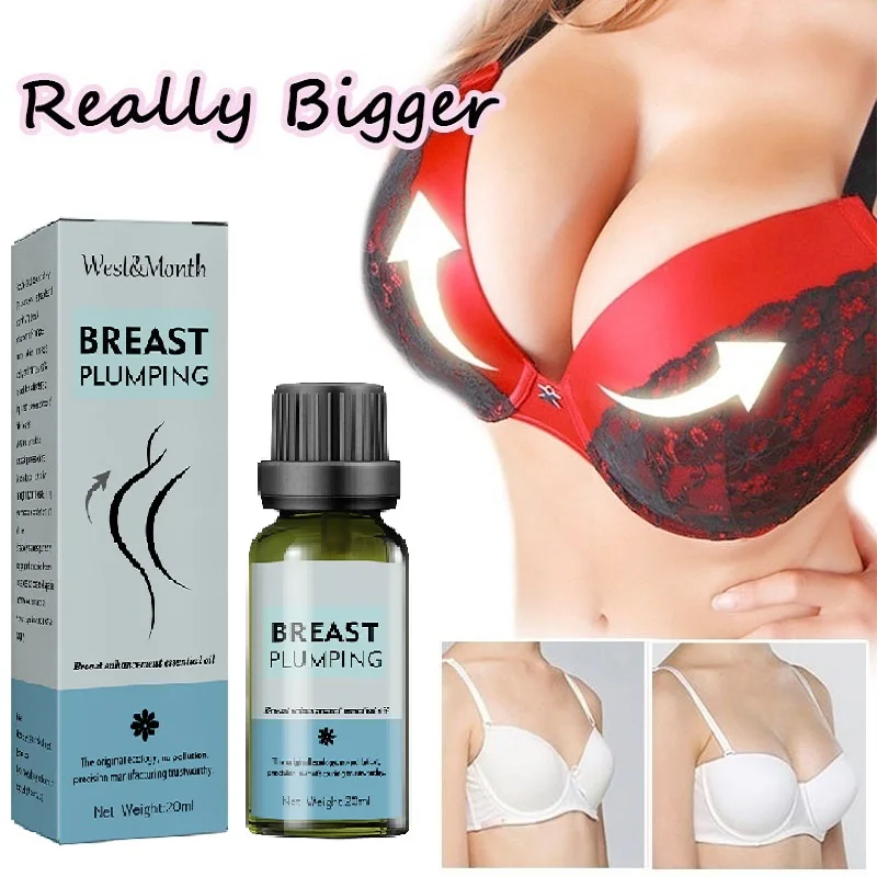 

Масло для массажа груди, для быстрого роста груди