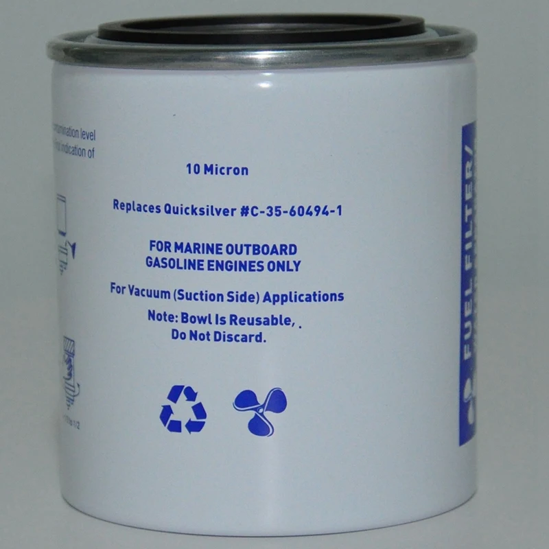 S3213 подвесной морской топливный фильтр элементы топливного водоотделителя