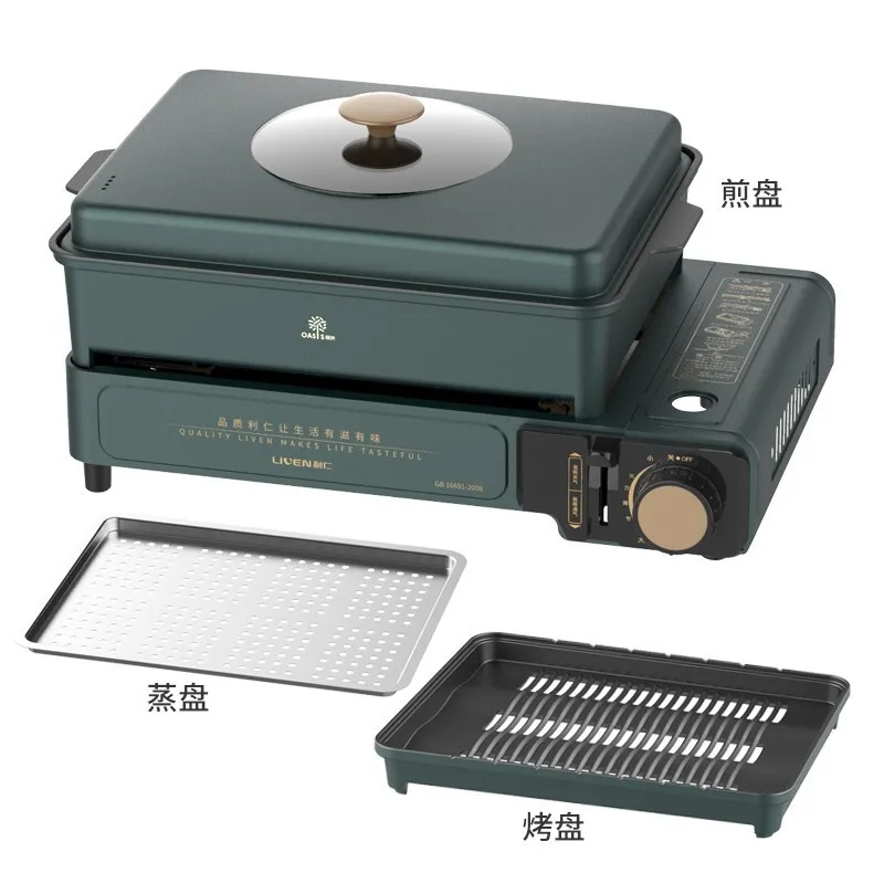 Портативная дорожная духовка для барбекю | AliExpress