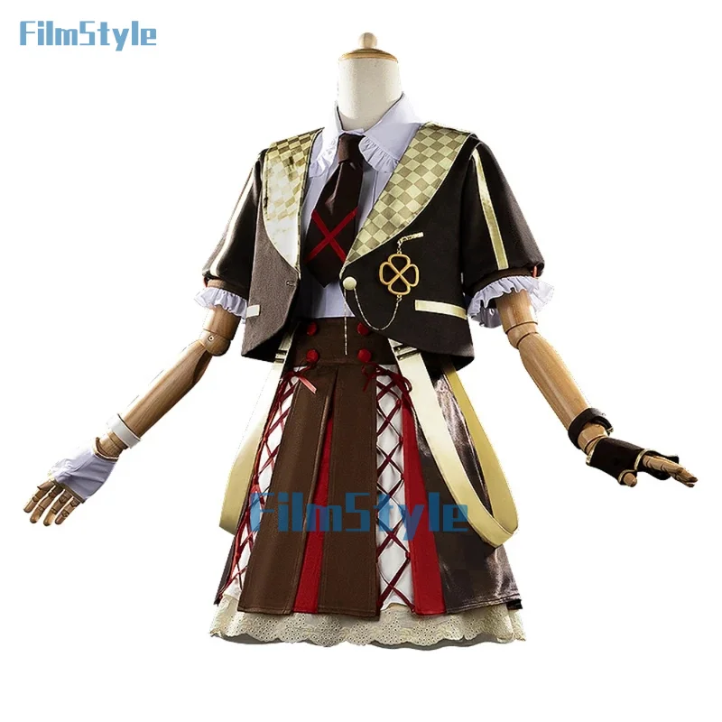 Umamusume: Pretty Derby Buena Vista Win Or Lose Косплей Костюм Cos Game Аниме Вечеринка Униформа Хэллоуин